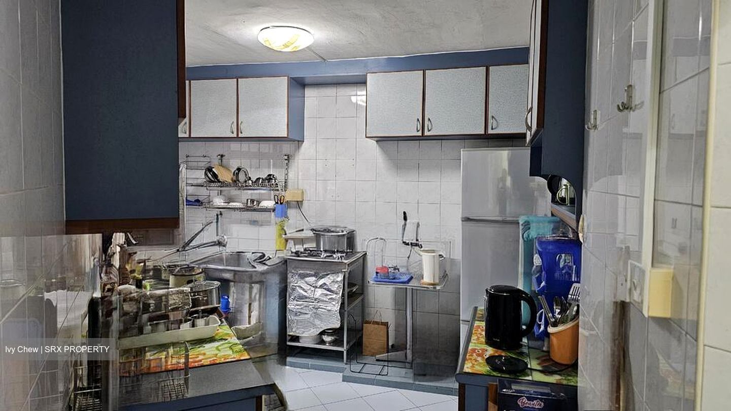 Blk 121C Rivervale Bank (Sengkang), HDB 4 Rooms #503471041